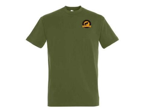 Carp Mechanics Tshirt