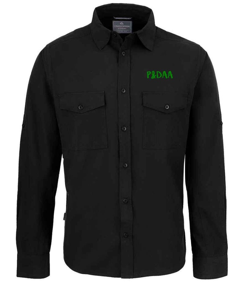 black