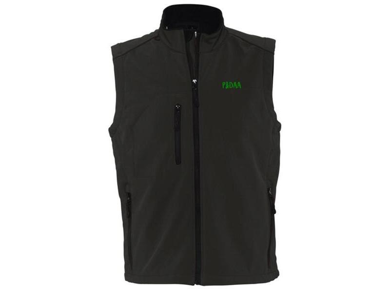 PDAA Softshell Gilet