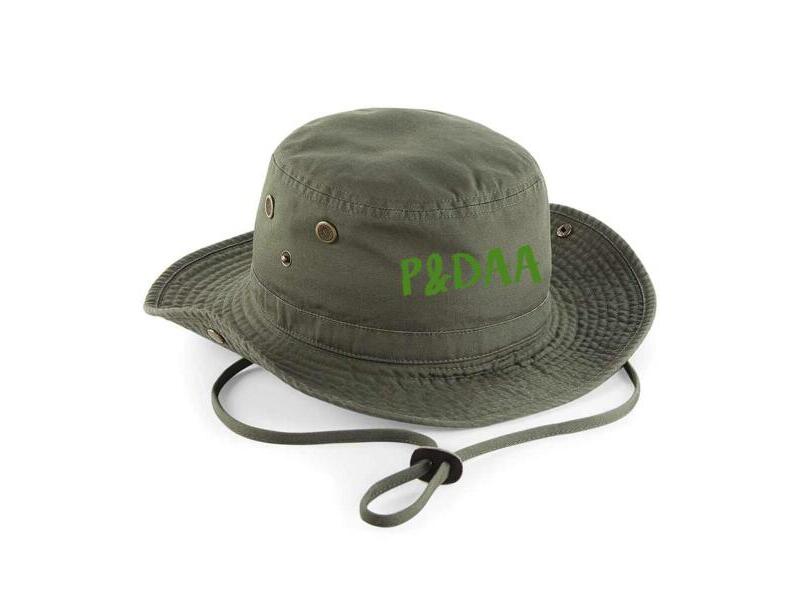PDAA Bush Hat