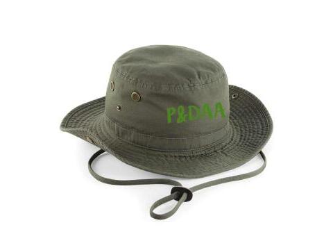 PDAA Bush Hat