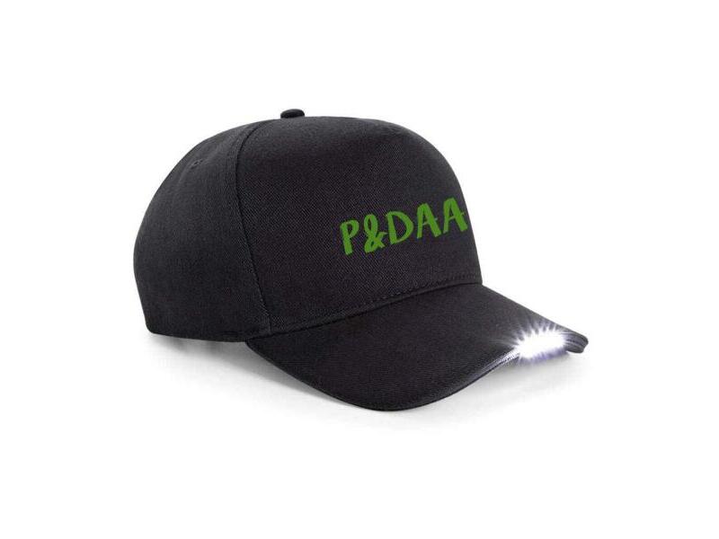 PDAA LED Cap