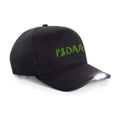 led cap