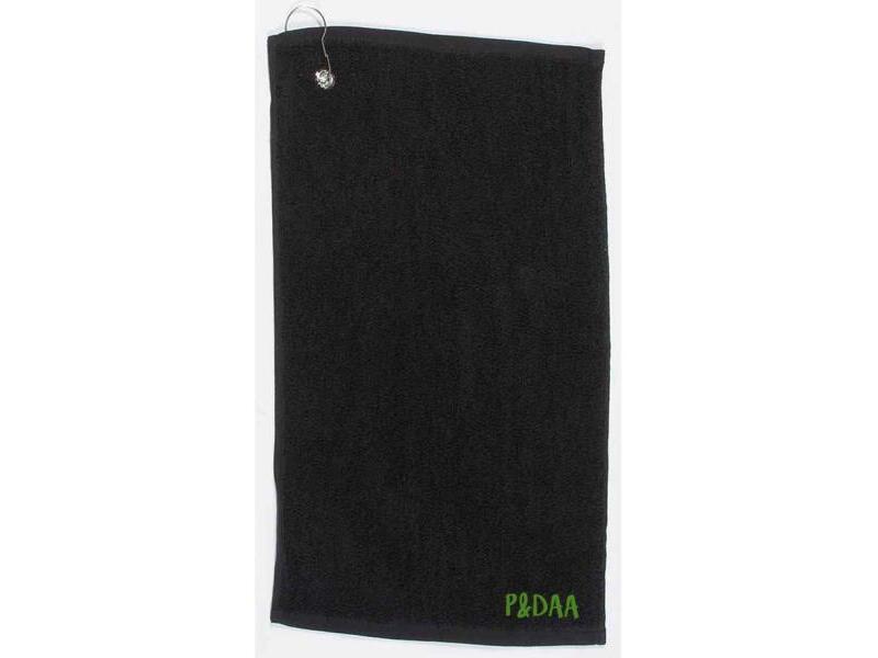 PDAA Towel