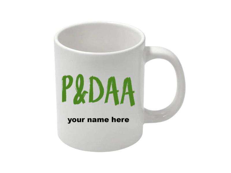 PDAA Mug