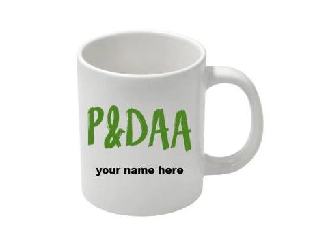PDAA Mug