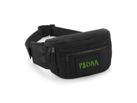 PDAA Waist Bag