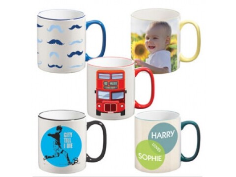 Two Tone Mug