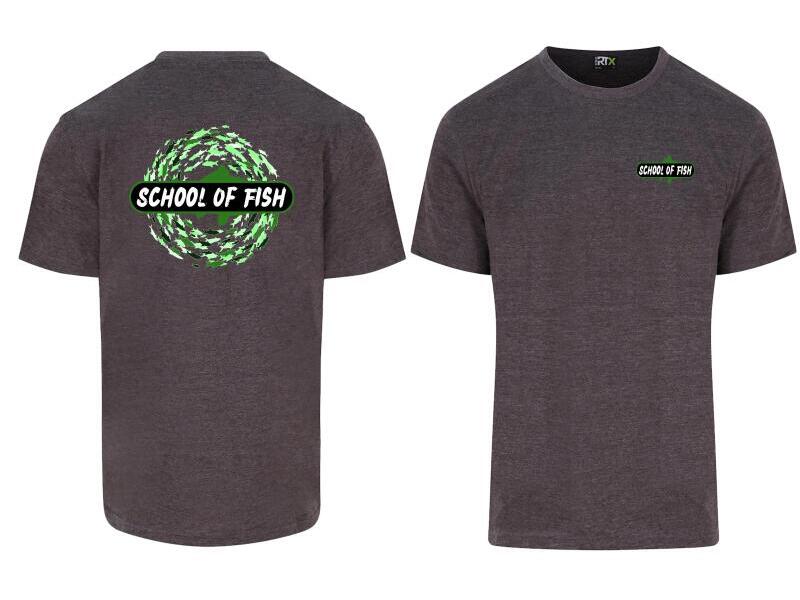 School Of Fish T v1