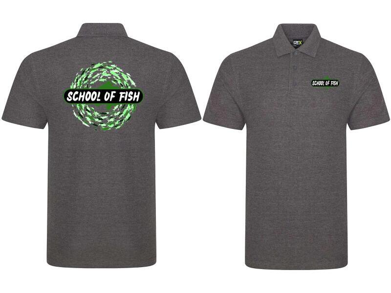 School Of Fish Polo