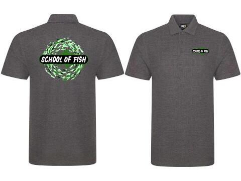 School Of Fish Polo