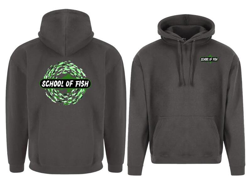 School Of Fish Hoody