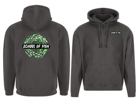School Of Fish Hoody