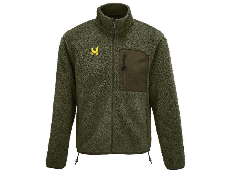 Hunters Sherpa Jacket