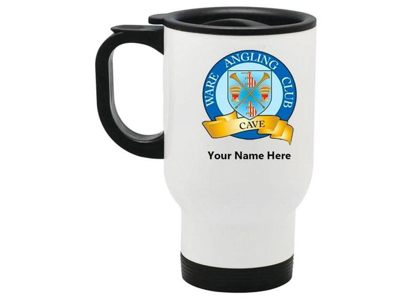 Ware AC Travel Mug