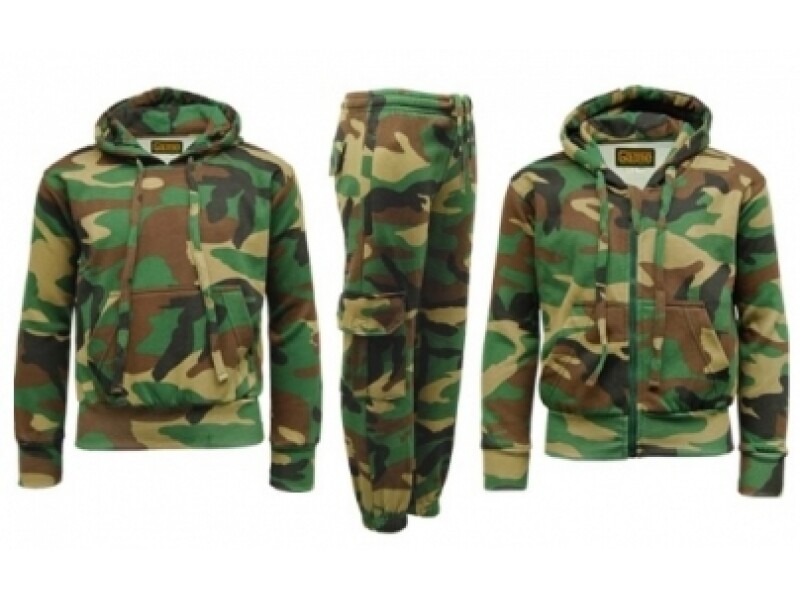 MVF Kids Hoodies