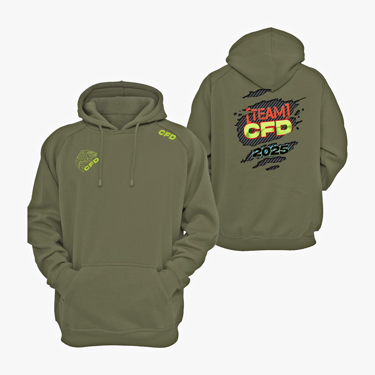 CFD Team 2025 Hdy