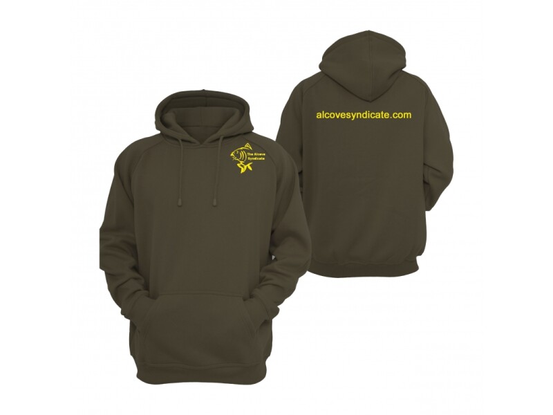 Alcove Hoodies