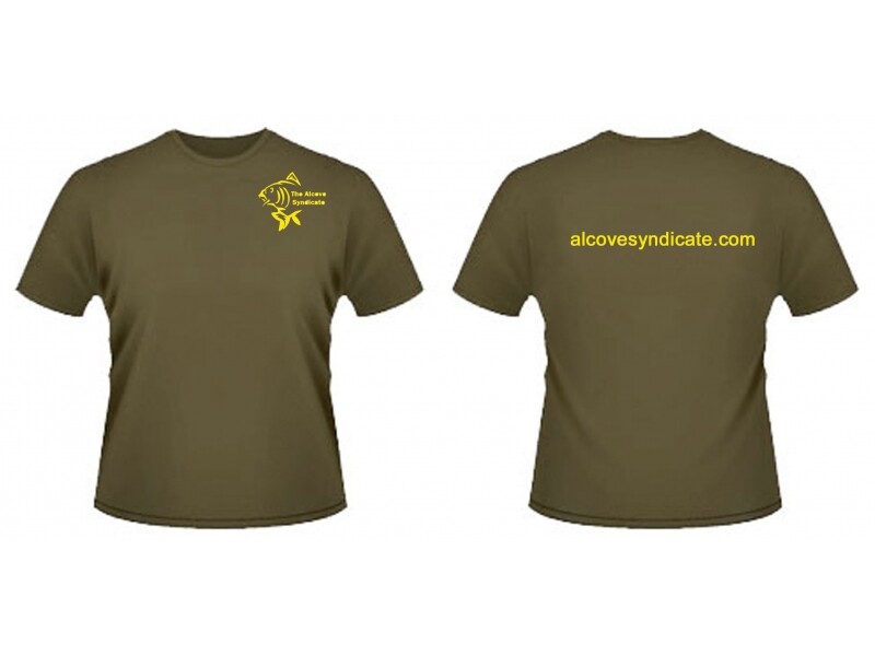 Alcove Tshirts