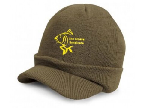 Alcove Peak Beanie