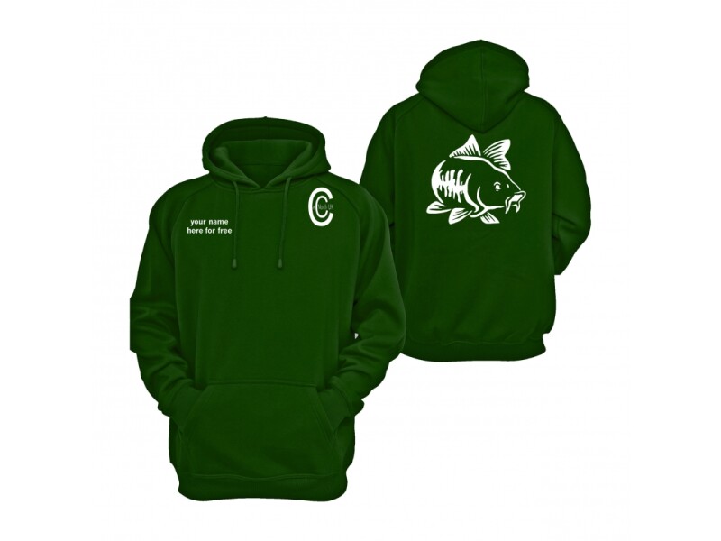 C&C Carp Hoodies