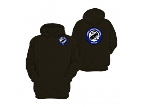 CCG Embroidered Hoodies