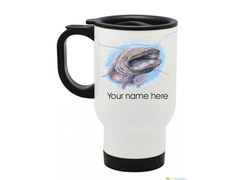 Artwork Travel Mug