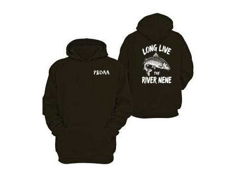 PDAA River Nene Hoodie