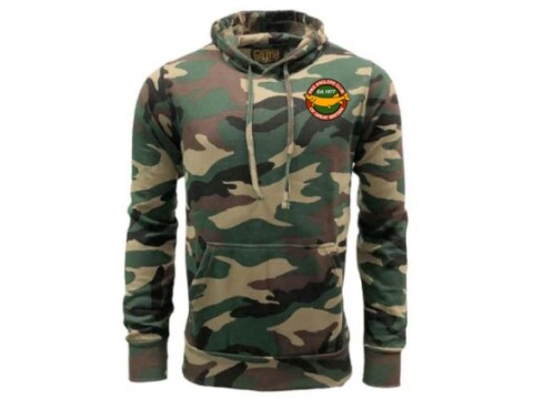 PAC Camo Hoodie