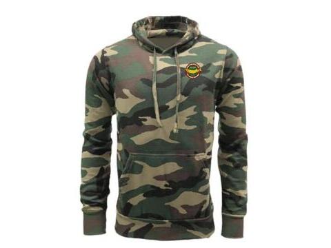 PAC Camo Hoodie