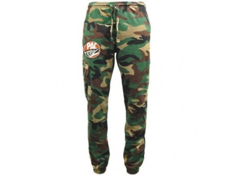 PAC Camo Joggers