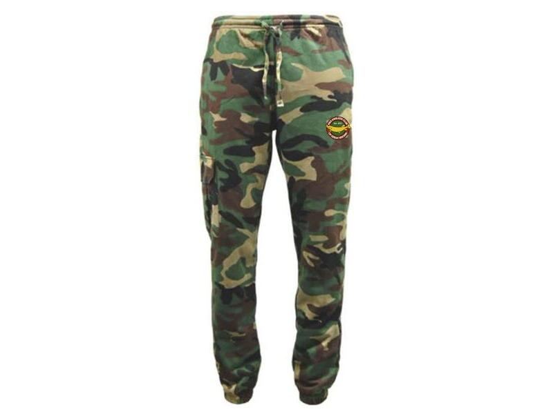 PAC Camo Joggers