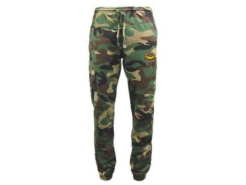 PAC Camo Joggers
