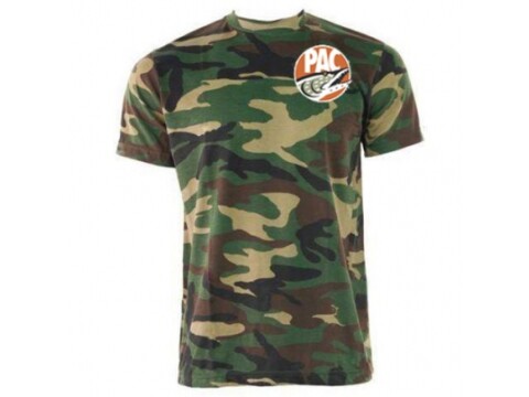 PAC Camo Tshirt