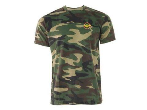 PAC Camo Tshirt