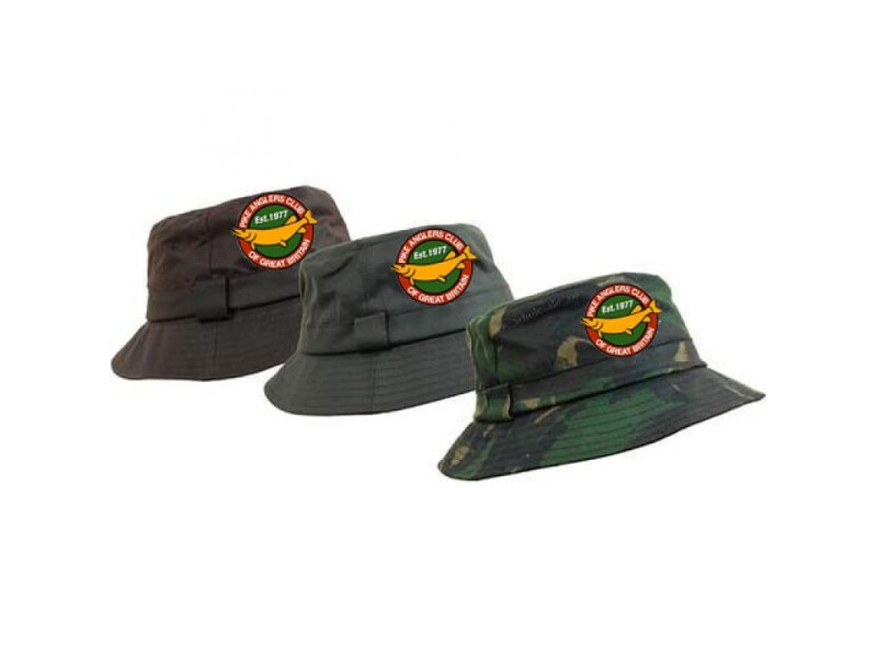 PAC Wax Bush Hat