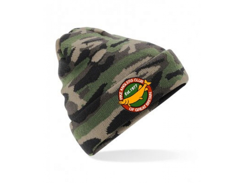 PAC Camo Beanies
