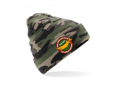 PAC Camo Beanies