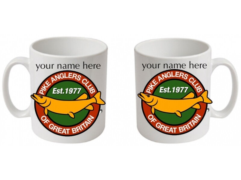 PAC Ceramic Mug