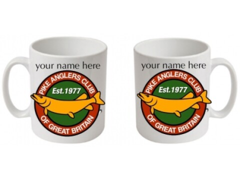 PAC Ceramic Mug