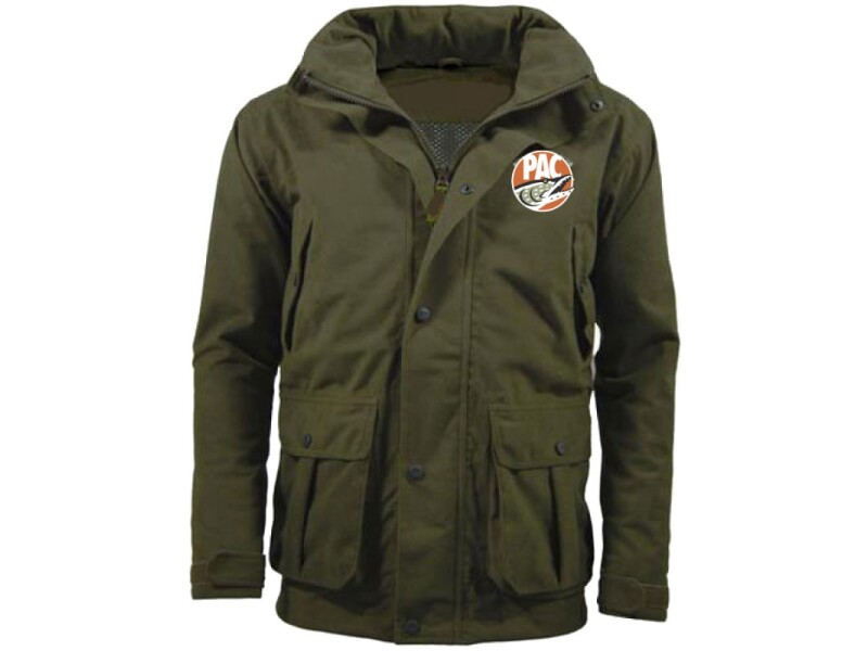 NEW PAC Stealth Jacket