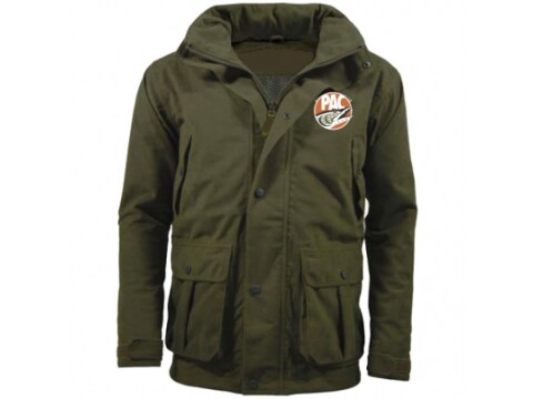 NEW PAC Stealth Jacket