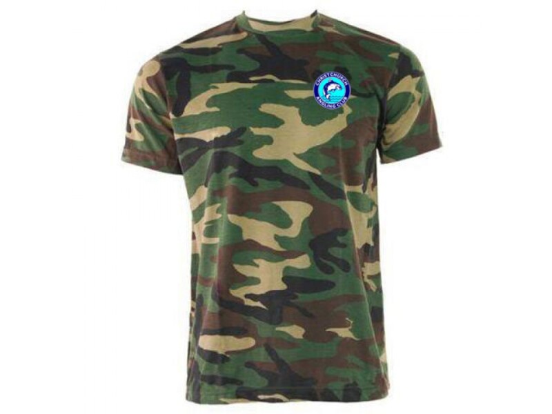 CHAC Camo T