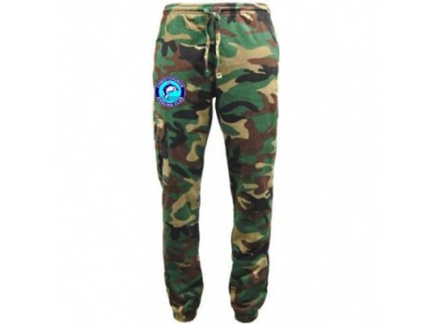 CHAC Camo Jogger