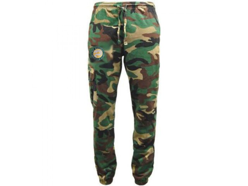 NAC Camo Joggers
