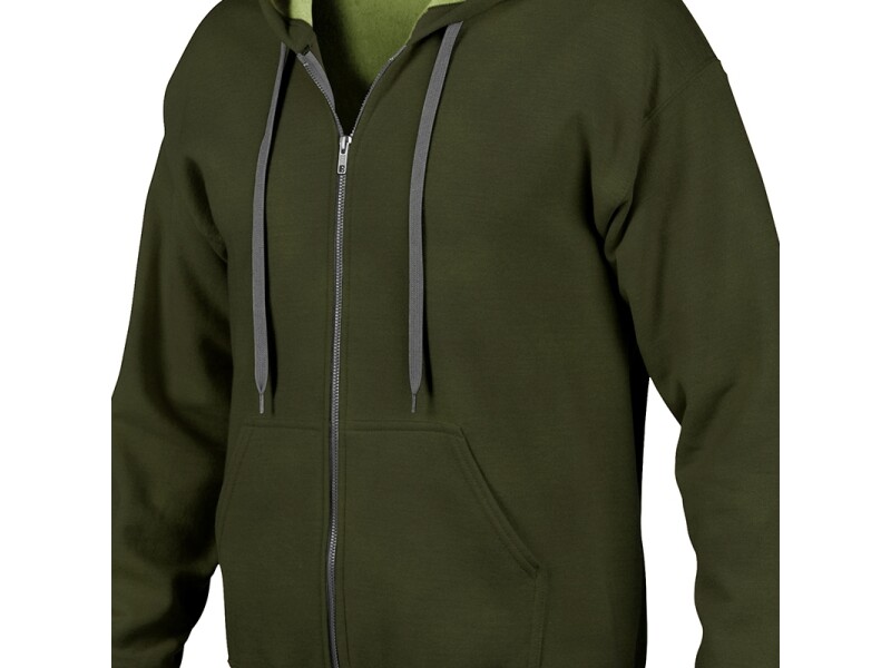 MVF Zip Hoodie