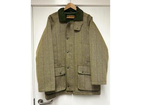 Tweed Jacket Fife