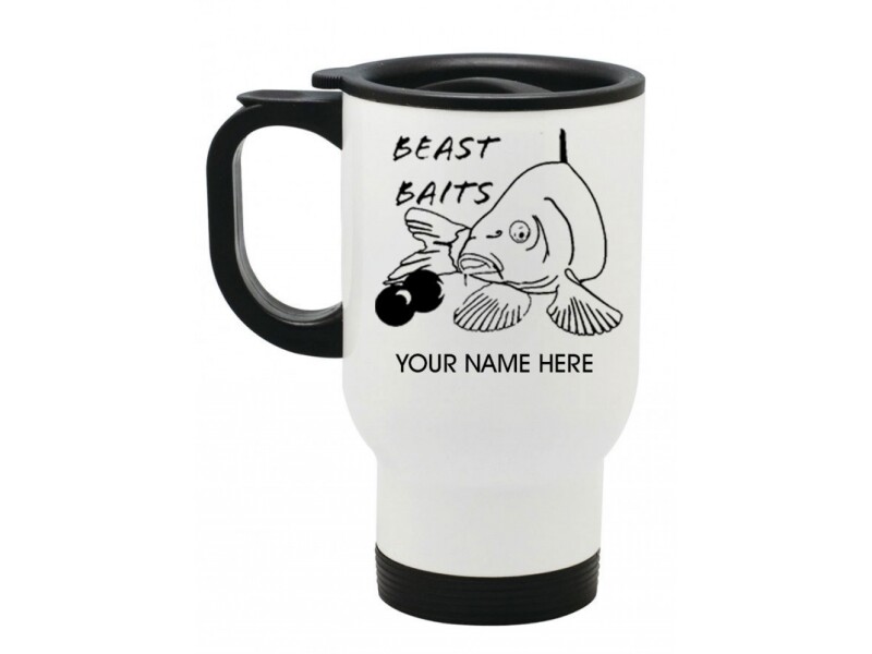 Beast Travel Mug