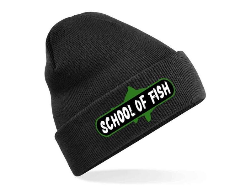 School Of Fish Beanie