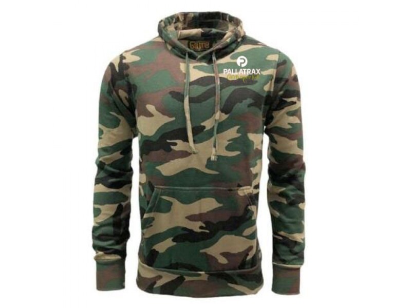 Pallatrax Camo Hoodie